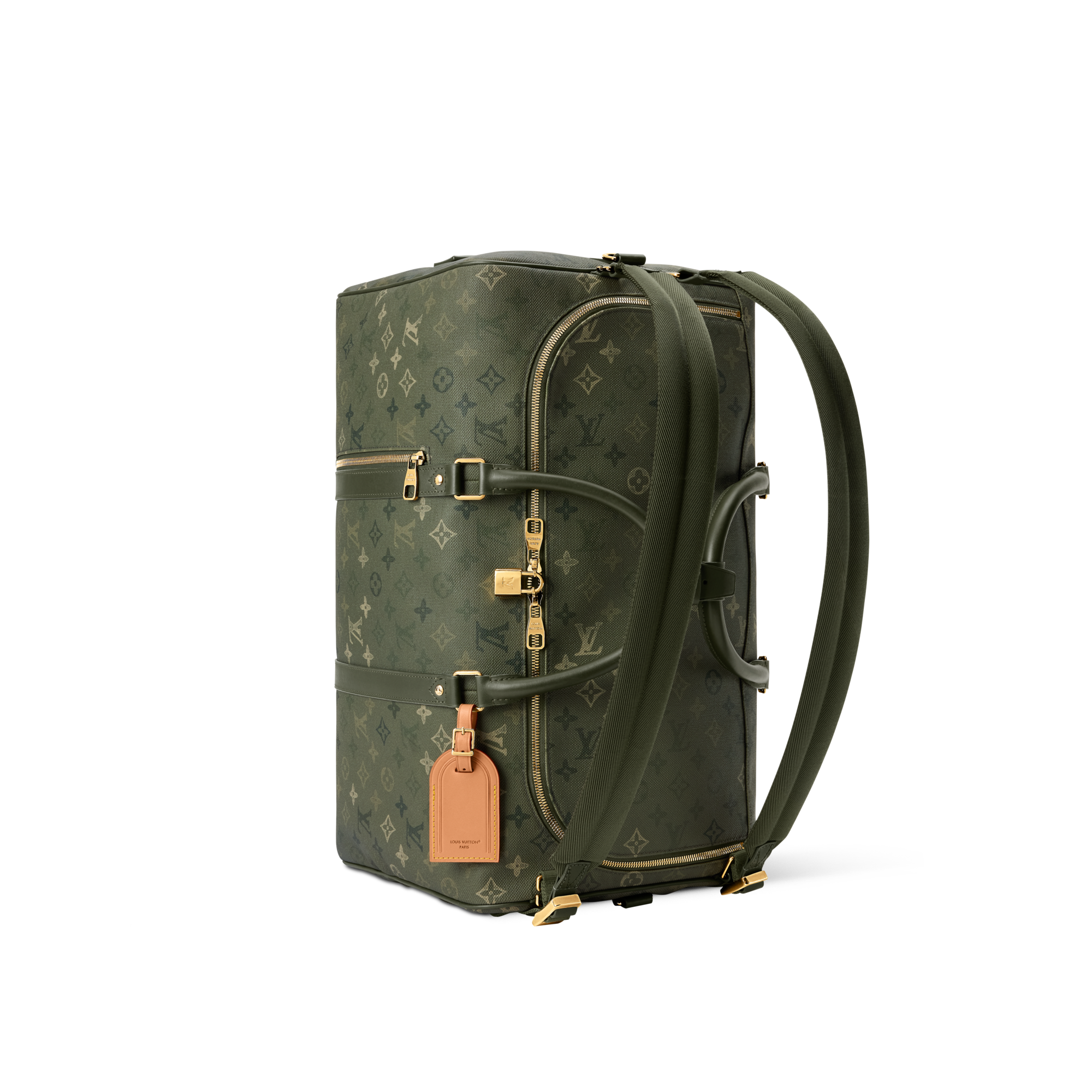 キーポル 50 バックパック その他モノグラム｜ルイ・ヴィトン 公式